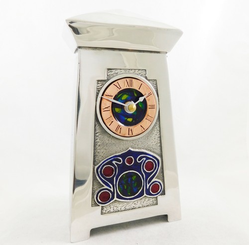 Archibald knox style - archibald, pewter
