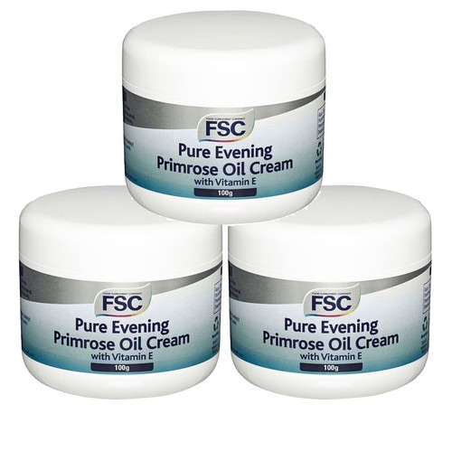 Fsc pure evening - primrose, oil