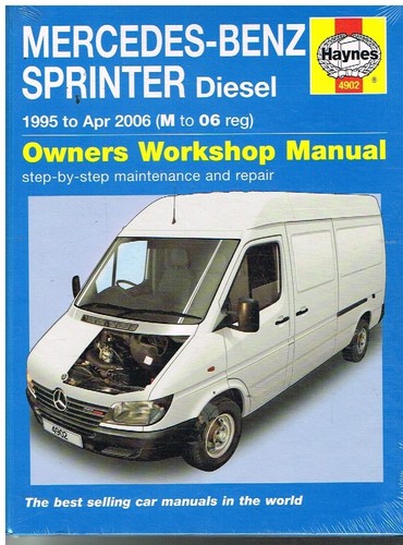 Mercedes benz sprinter swb mwb - mercedes,