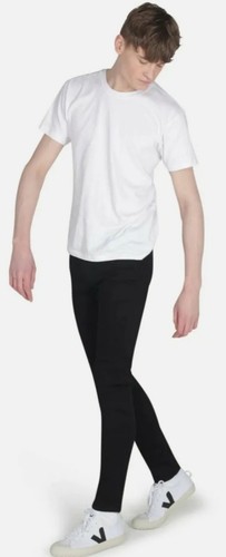 Monkee genes jet black skinny - genes,