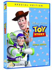 Toy Story Tom Hanks 2010 Special Edition DVD Free UK P&P Top-quality
