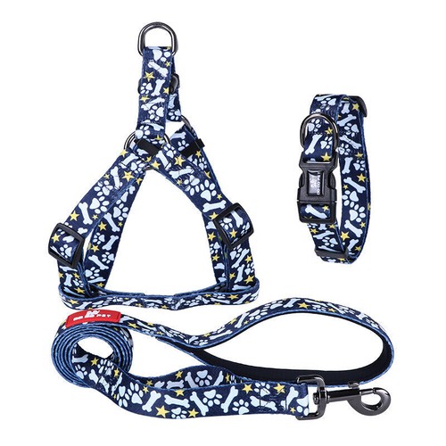Patterned pet adjustable - pet,