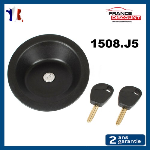Fuel tank cap 2 - fuel, +