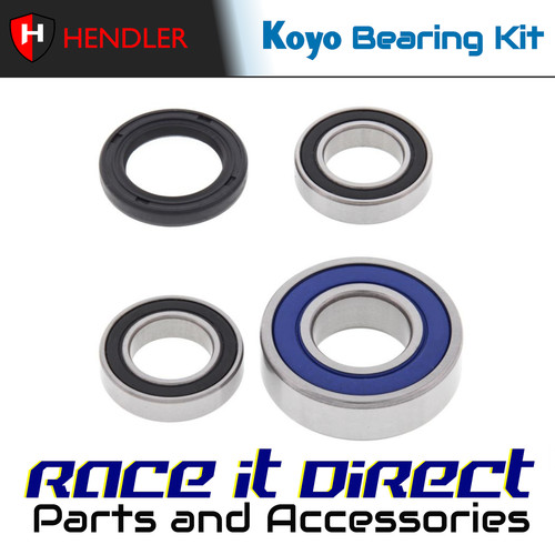 Koyo wheel bearing kit - wheel,