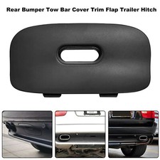 Rear Bumper Cover Tow Bar