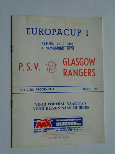 Psv eindhoven rangers - psv, v