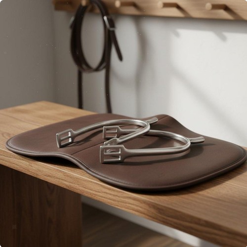 Equestrian spurs alloy - spurs,