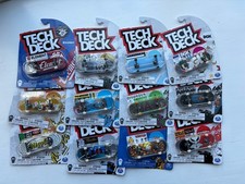 Finger skateboard By Tech Deck