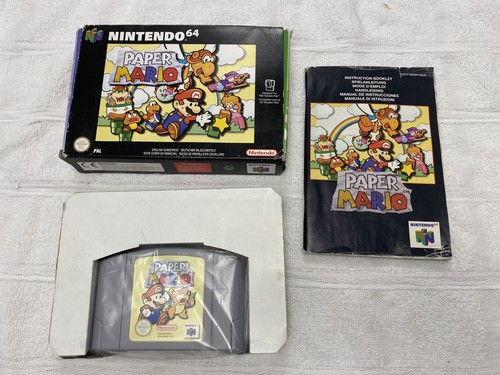 Paper mario nintendo - paper, ,
