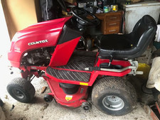 countax c300h ride on mower spares or repairs
