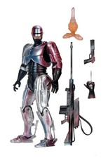 NECA Robocop Ultimate Poster
