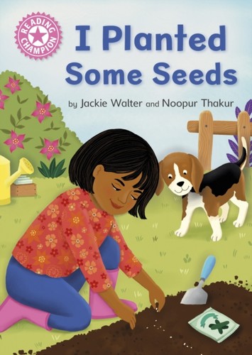 Planted some seeds - some,
