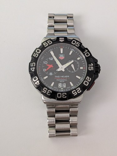 Tag heuer formula - tag, alarm