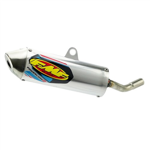 Yamaha yz85 fmf exhaust - yamaha,