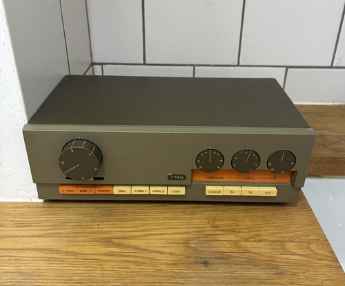 Quad fm3 tuner vintage - vintage, hi-fi