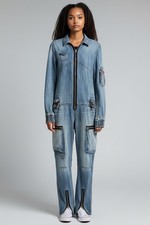 MISS SIXTY Y2K Jumpsuit Size M