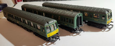 Lima Class 117 DMU BR Green