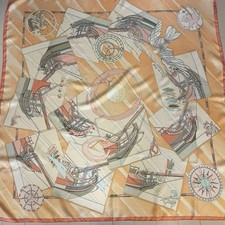 HERMES Carre 90 Face au Large