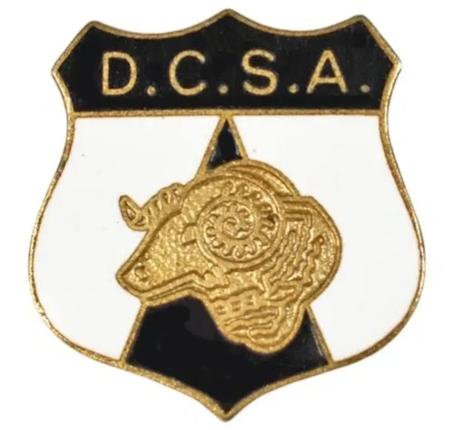 Vintage old derby county - vintage,