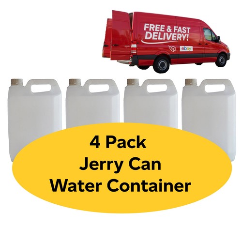 Water container heavy - 4, 5l