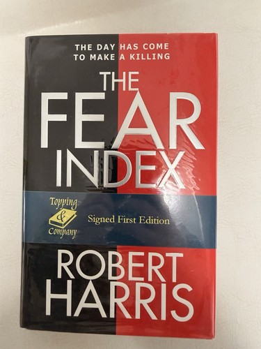 Robert harris the - robert,