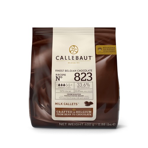 Callebaut 823 finest - callebaut,