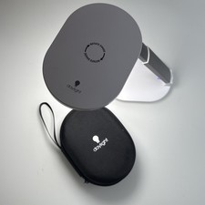 Daylight Desk Lamp - Rechargeable - D35050 Desk Lamp - Foldi Go Lamp