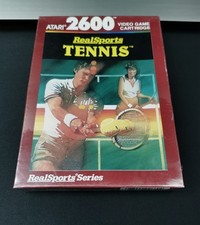 Tennis Atari 2600 - Atari 7800