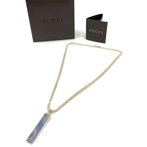 Gucci silver 925 - 925, dog