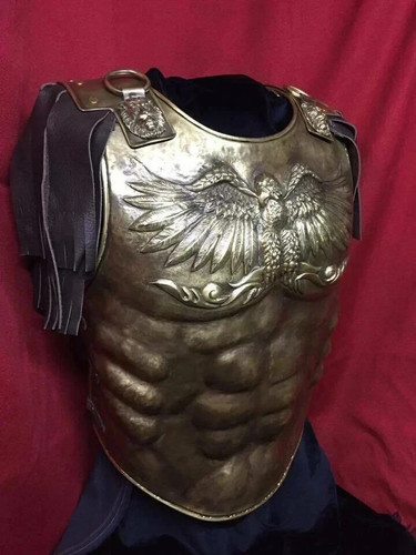 Roman eagle cuirass - roman,