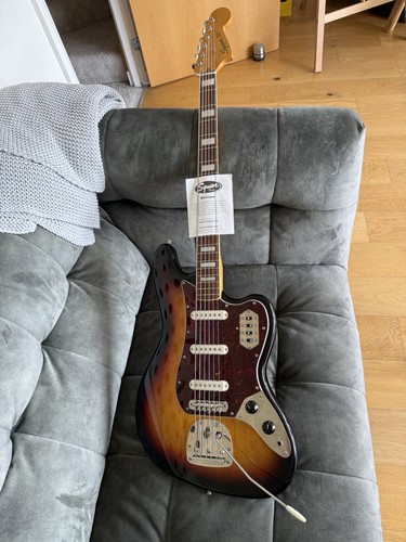 Fender squire bass - squire, vi