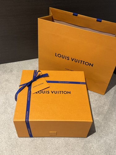 Louis vuitton empty box - louis,