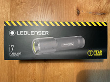 Ledlenser Flashlight i7 NEW