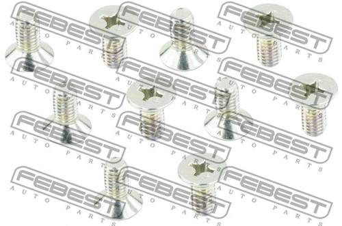 Febest citroen fastening bolts - fastening,