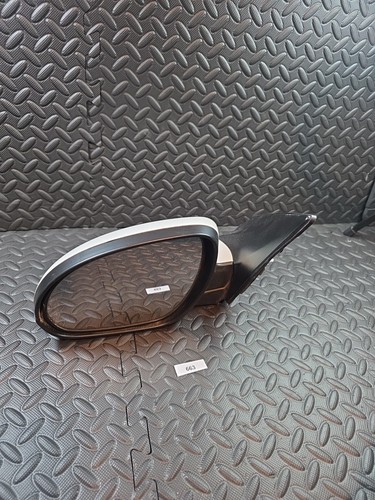 Hyundai i30 door mirror left - door,