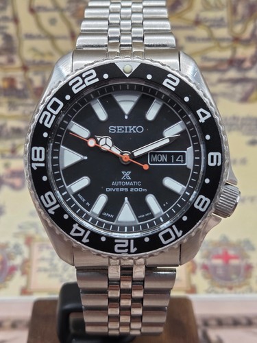 Seiko mens automatic watch - automatic,