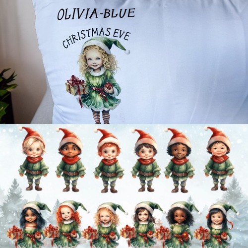 Personalised pillowcase kids - pillowcase,
