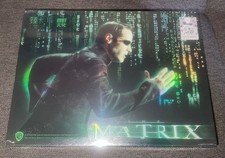The Matrix WB Trading Cards