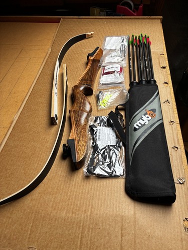 Complete archery bow and - archery,