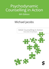 Psychodynamic Counselling in Action (Counselling in Act - Paperback NEW Jacobs,