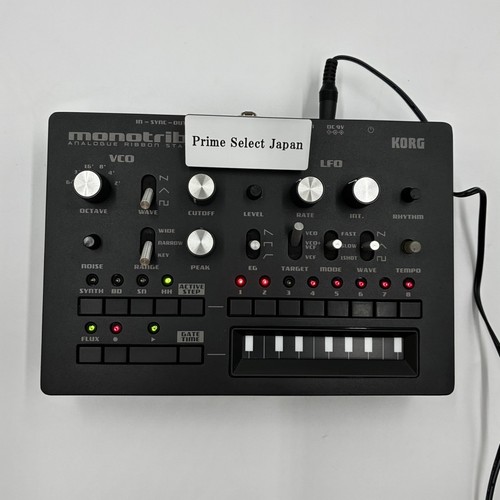 Korg monotribe analog - korg,