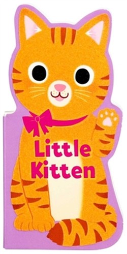 Little kitten - little,
