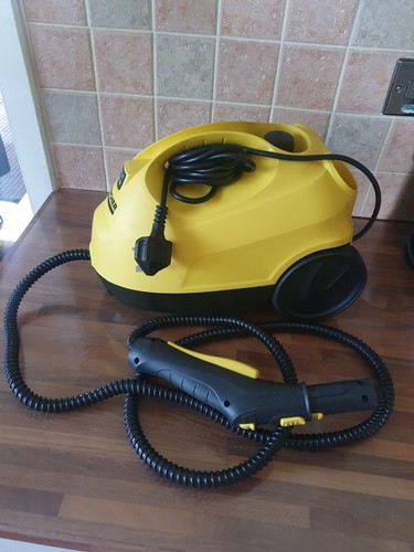 Karcher steam cleaner - steam,