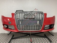 B7 Audi A4 S4 front bumper