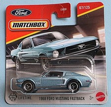 Matchbox '1968 Ford Mustang