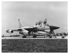 B-58 HUSTLER 61-2069 1965 PARIS ORIGINAL BRIAN M. SERVICE PHOTO RARE