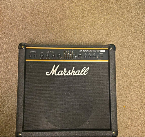 Marshall bass state 65w - bass, 65