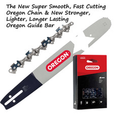 HUSQVARNA 20" BAR & CHAIN FITS