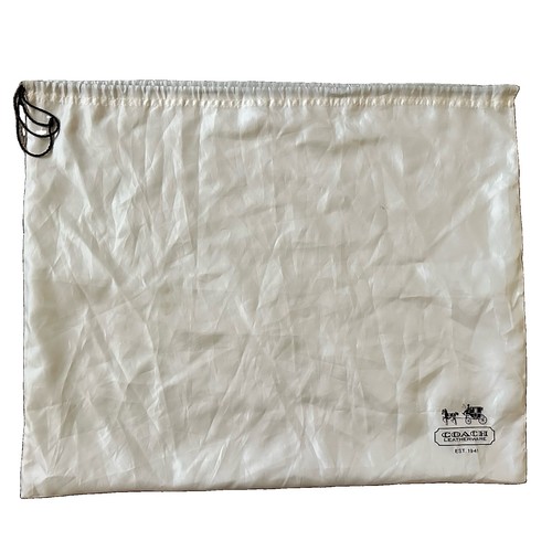 Authentic coach satin - coach,
