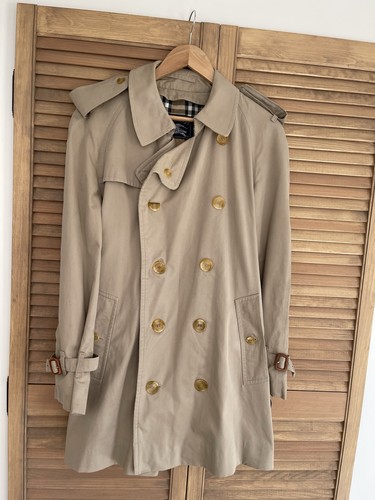 Burberry men vintage 80s - burberry, men's